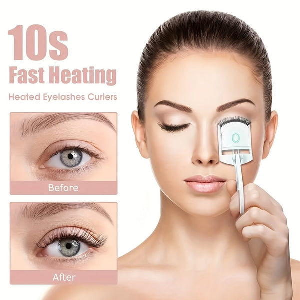 Electric Eyelash Curler